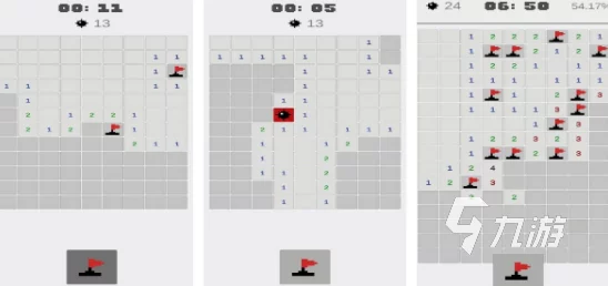 2024年深度解析有趣且创新的数字扫雷游戏大全及特色介绍
