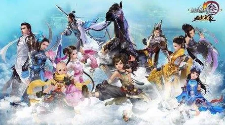 《剑网3》苍云堡设定揭秘：探索神秘武侠世界